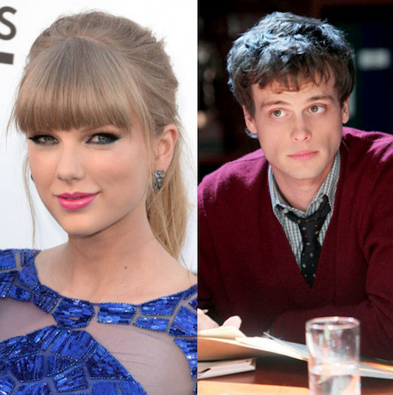 Taylor Swift E Matthew Gray Gubler Estao Namorando E Online Brasil